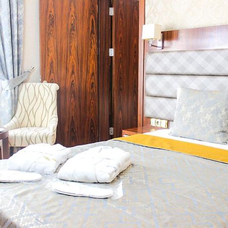 Midmar Deluxe Hotel Isztambul Kültér fotó