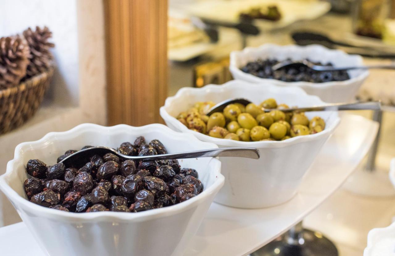 Midmar Deluxe Hotel Isztambul Kültér fotó