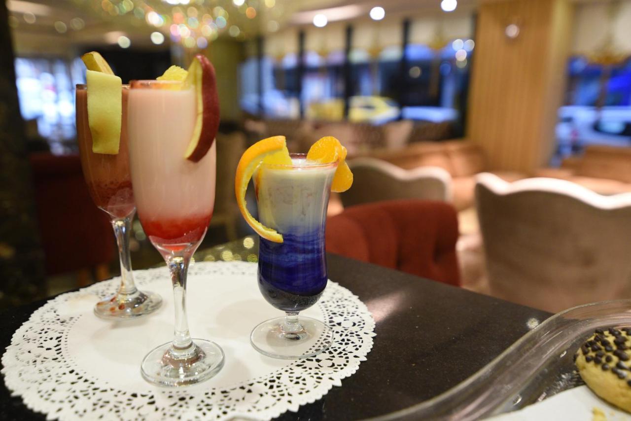 Midmar Deluxe Hotel Isztambul Kültér fotó