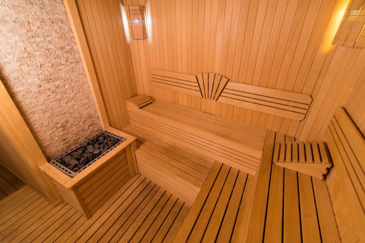 Midmar Deluxe Hotel Isztambul Kültér fotó