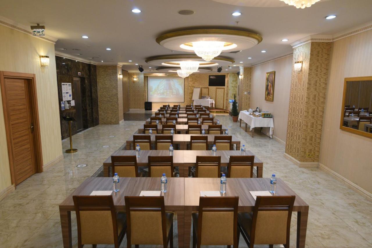 Midmar Deluxe Hotel Isztambul Kültér fotó