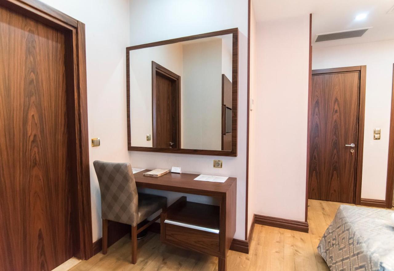 Midmar Deluxe Hotel Isztambul Kültér fotó