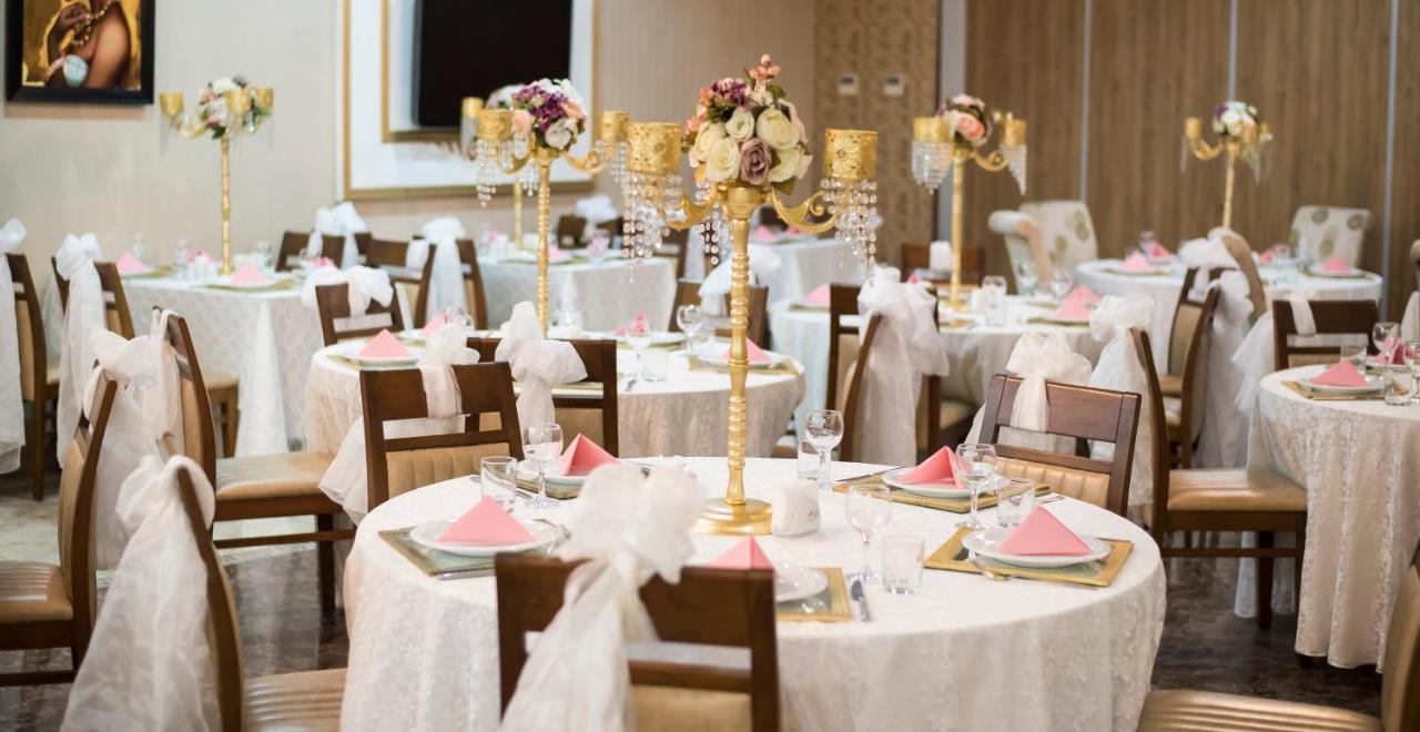 Midmar Deluxe Hotel Isztambul Kültér fotó