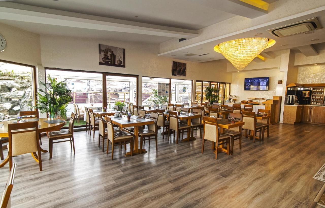 Midmar Deluxe Hotel Isztambul Kültér fotó