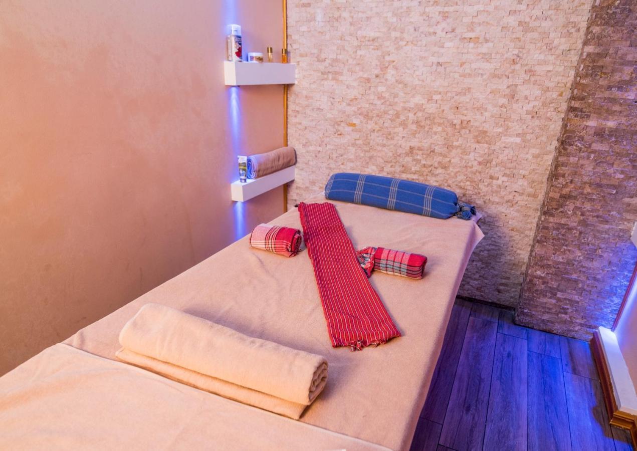 Midmar Deluxe Hotel Isztambul Kültér fotó