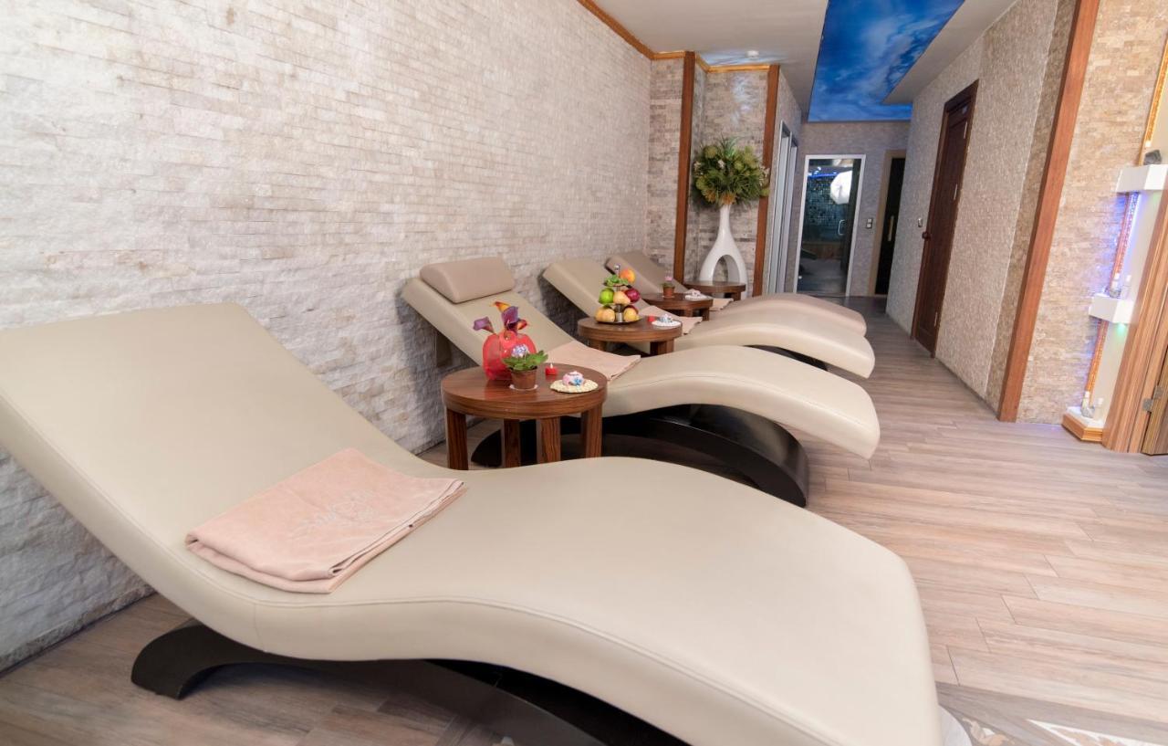 Midmar Deluxe Hotel Isztambul Kültér fotó