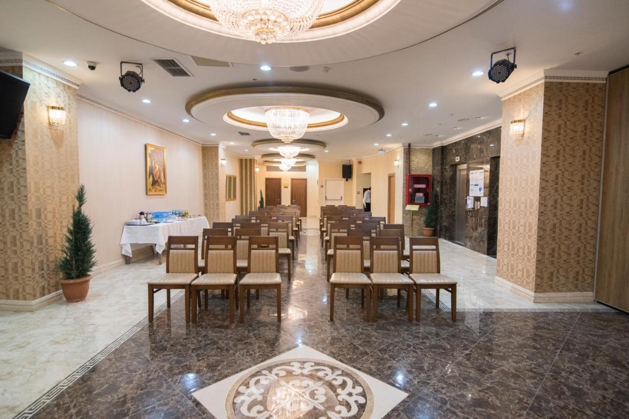 Midmar Deluxe Hotel Isztambul Kültér fotó