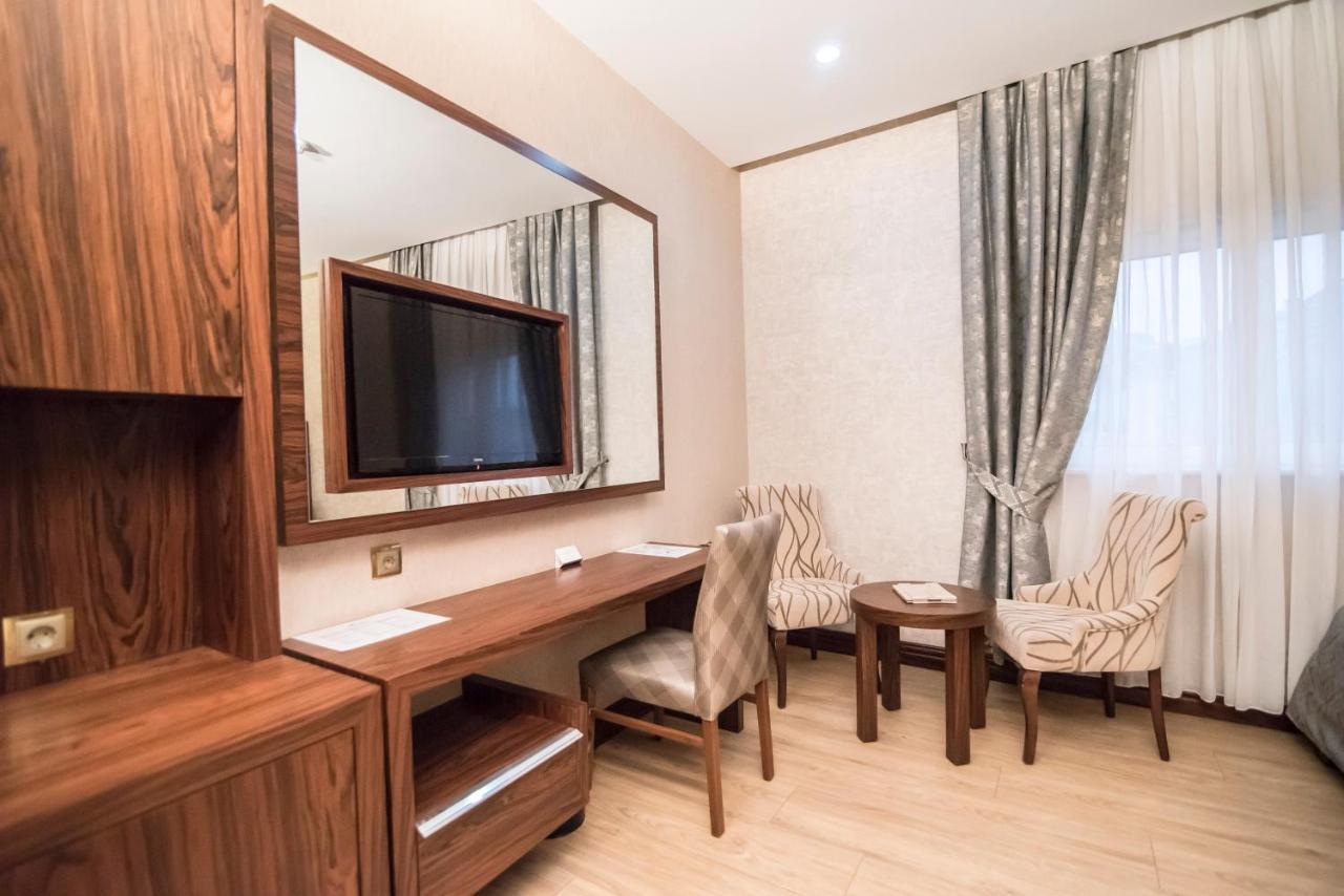 Midmar Deluxe Hotel Isztambul Kültér fotó