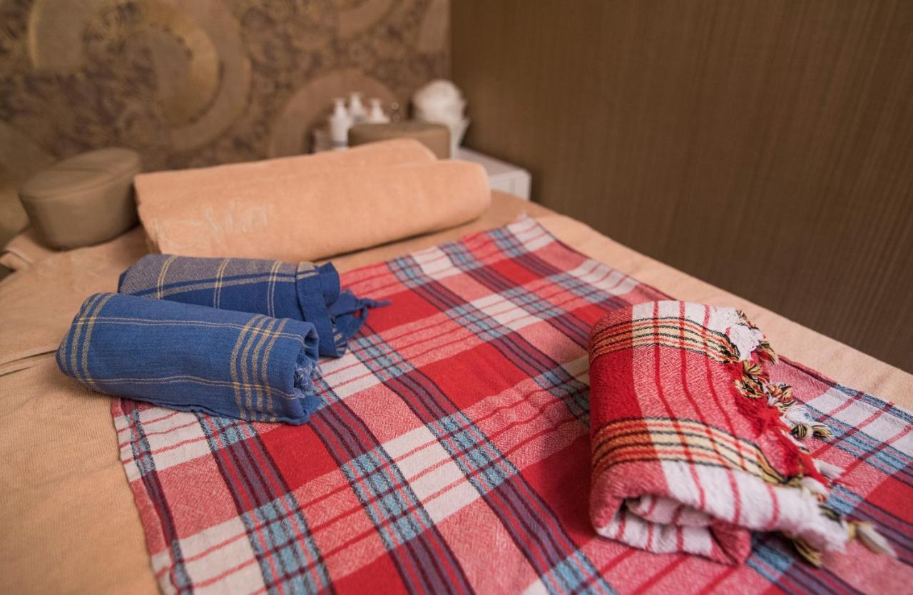 Midmar Deluxe Hotel Isztambul Kültér fotó