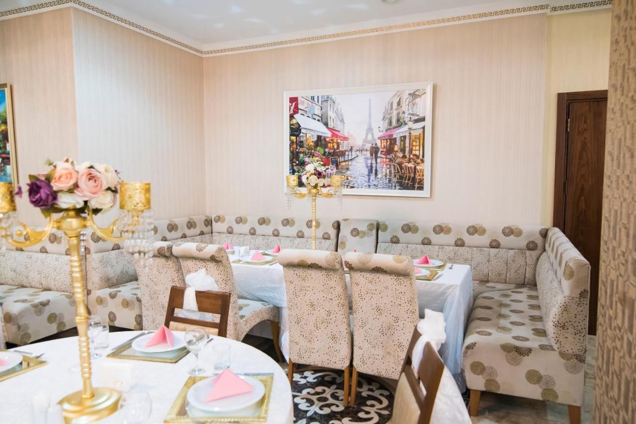 Midmar Deluxe Hotel Isztambul Kültér fotó