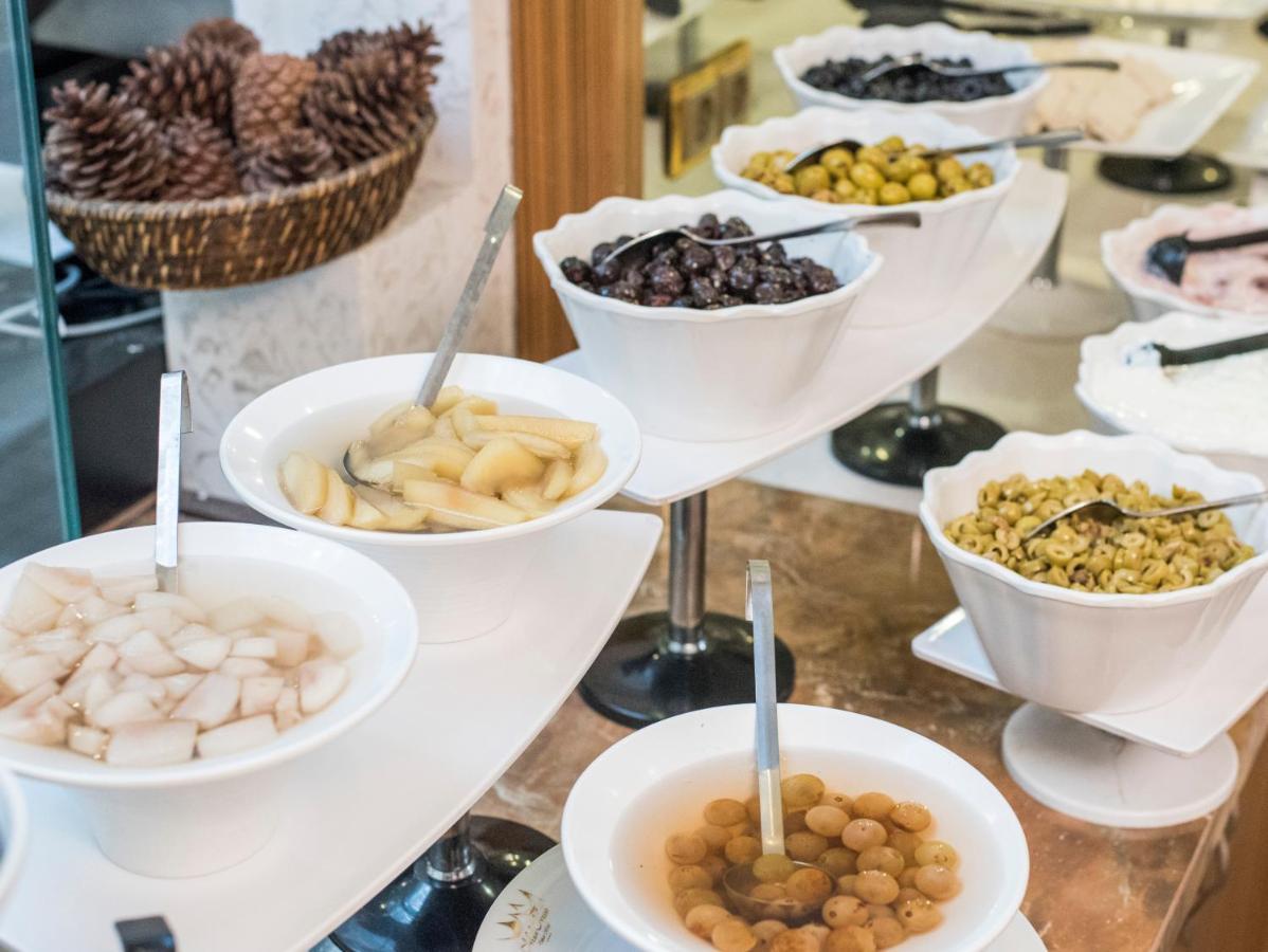 Midmar Deluxe Hotel Isztambul Kültér fotó