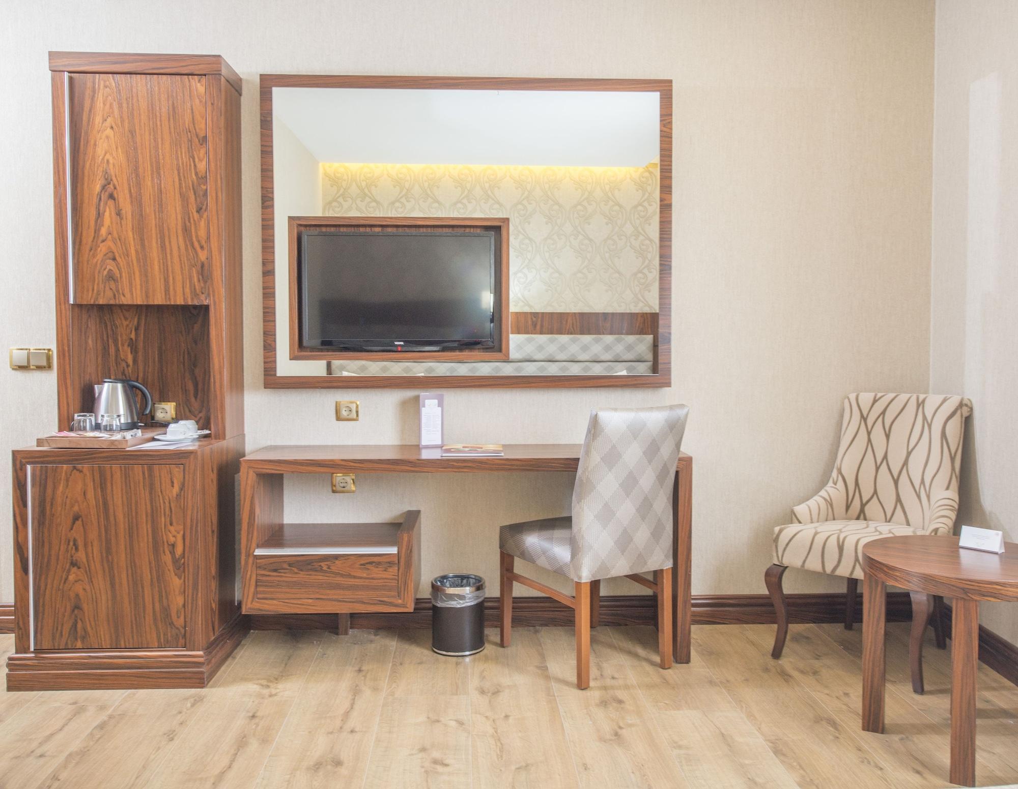 Midmar Deluxe Hotel Isztambul Kültér fotó