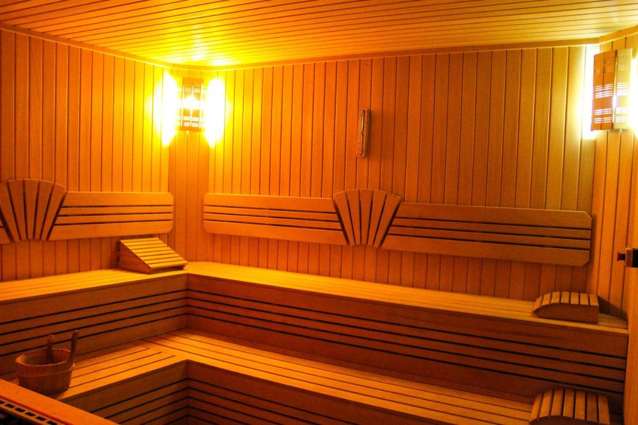 Midmar Deluxe Hotel Isztambul Kültér fotó