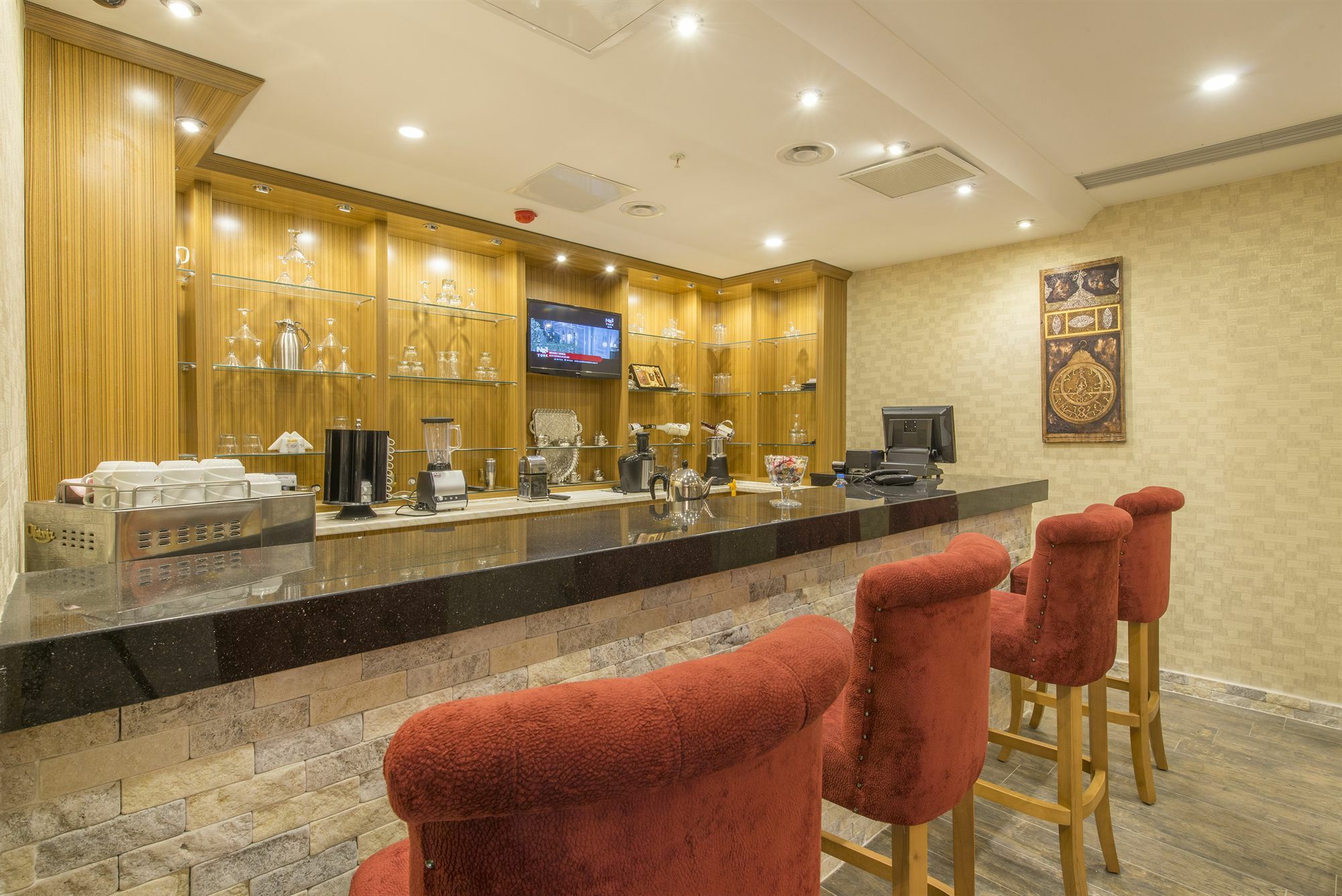 Midmar Deluxe Hotel Isztambul Kültér fotó