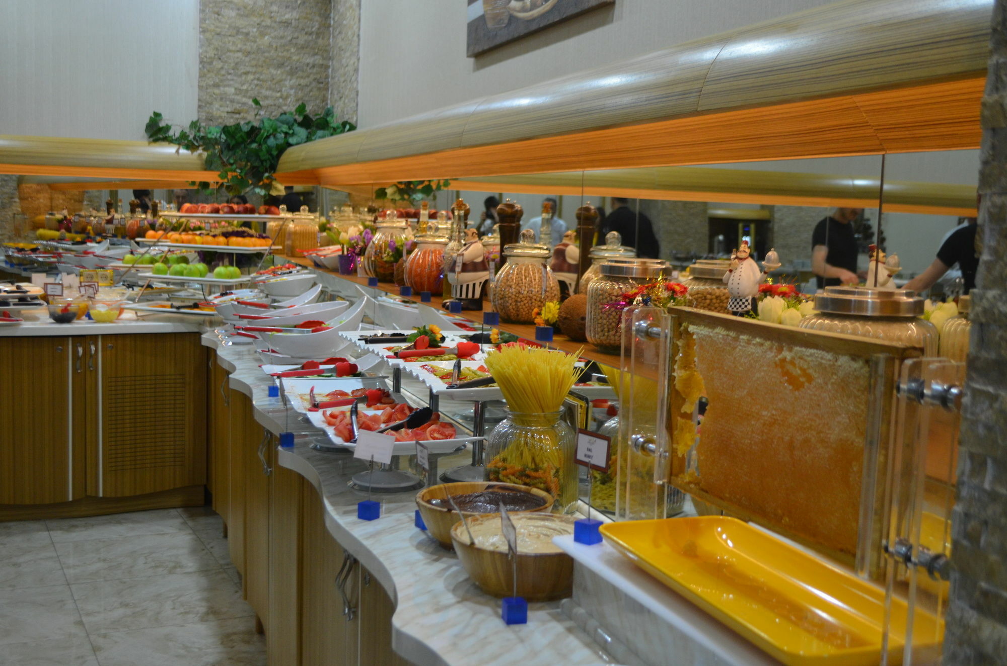 Midmar Deluxe Hotel Isztambul Kültér fotó