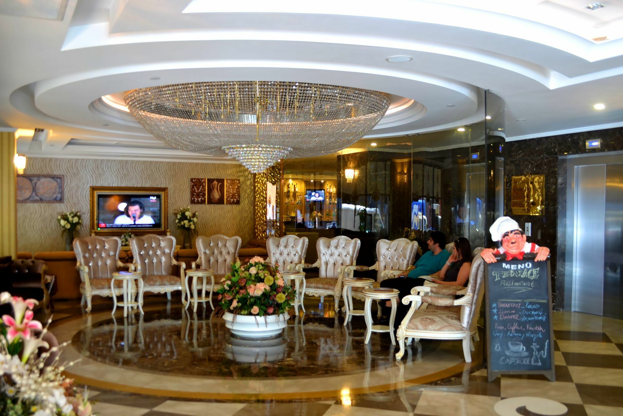 Midmar Deluxe Hotel Isztambul Kültér fotó