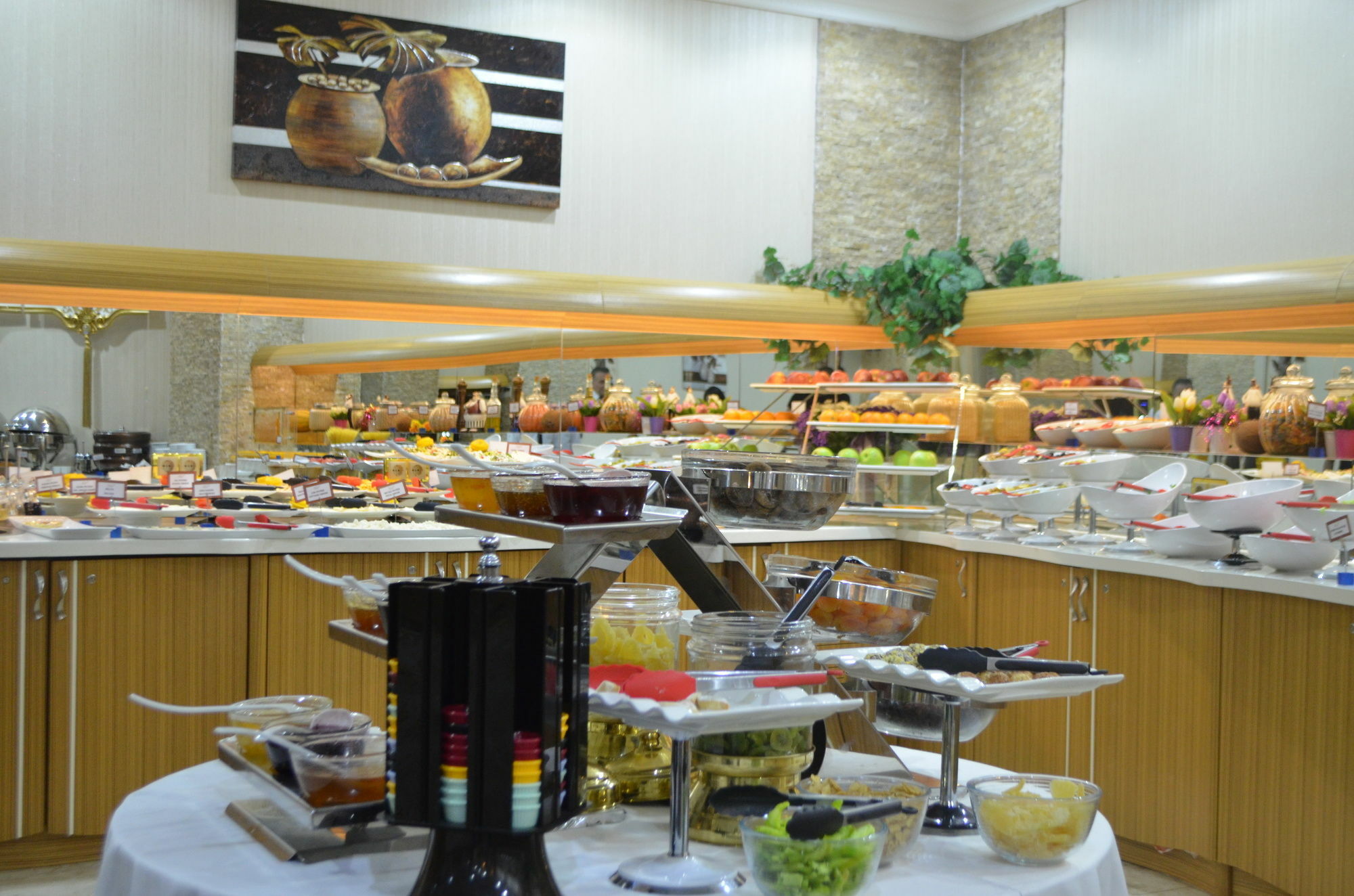 Midmar Deluxe Hotel Isztambul Kültér fotó