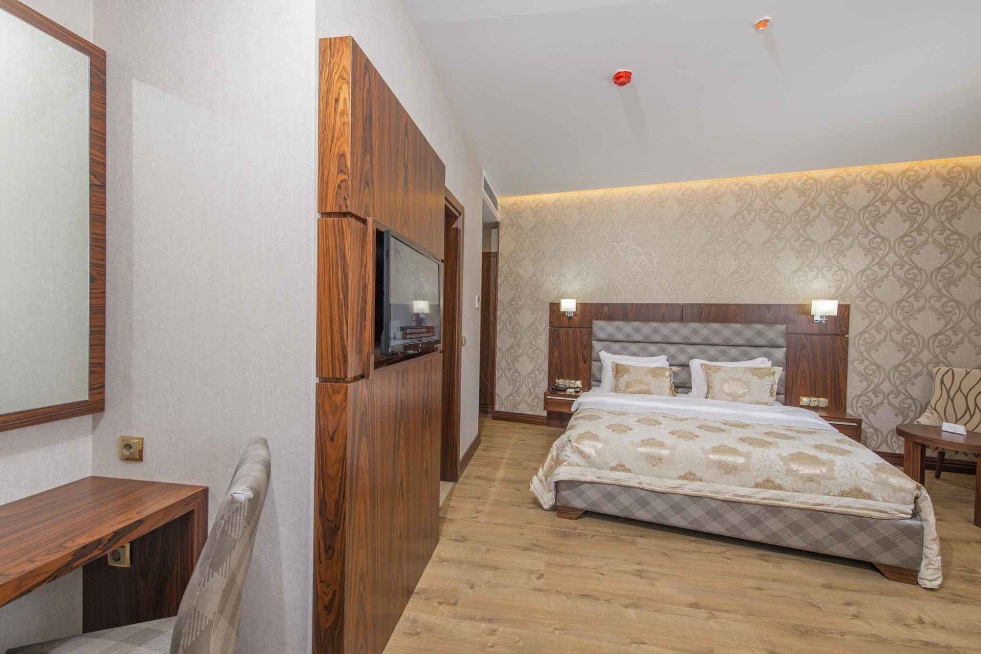 Midmar Deluxe Hotel Isztambul Kültér fotó